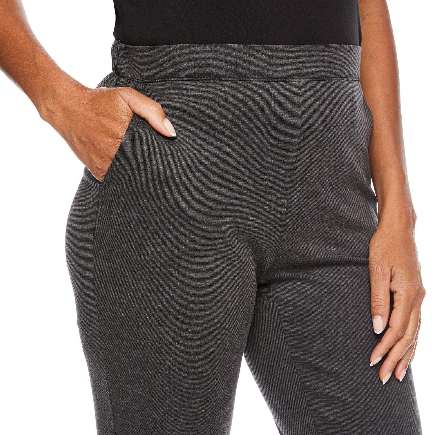 Pantalon droit Iyla pour femmes