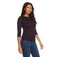 thumbnail image 2 of Iyla Women's Printed Top, 2 of 6
