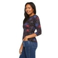 thumbnail image 2 of Iyla Women's Printed Top, 2 of 6