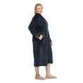thumbnail image 2 of Iyla Plus Women's Full-Zip Robe, 2 of 6