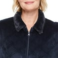 thumbnail image 4 of Iyla Plus Women's Full-Zip Robe, 4 of 6