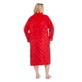 thumbnail image 3 of Iyla Plus Women's Full-Zip Robe, 3 of 6