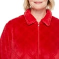 thumbnail image 4 of Iyla Plus Women's Full-Zip Robe, 4 of 6