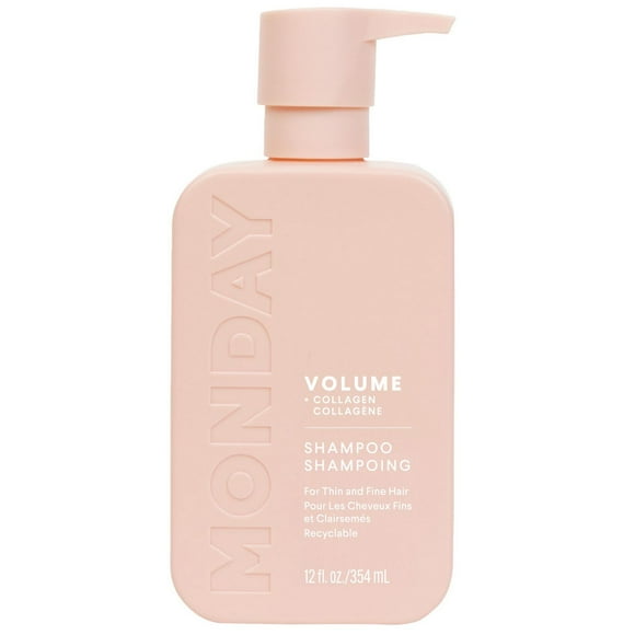 MONDAY Haircare VOLUME Shampoo, 354 mL