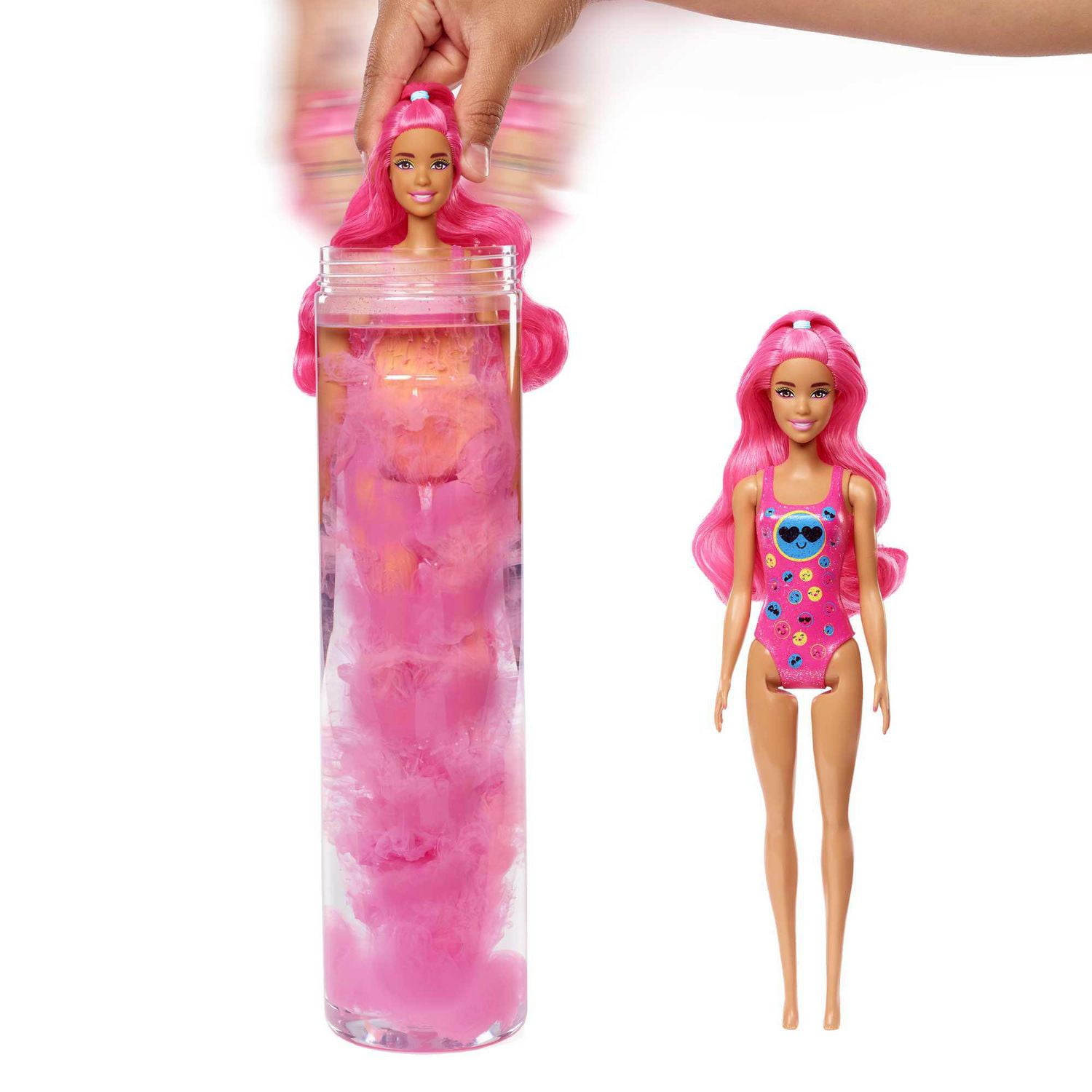 Barbie 80s Themed Neon Print Leggings (Plus Size) – Mattel Creations