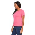 thumbnail image 2 of Iyla Women's Crew Neckline Tee, 2 of 6