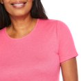 thumbnail image 4 of Iyla Women's Crew Neckline Tee, 4 of 6
