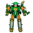 thumbnail image 3 of Power Rangers Ninja Steel DX Rumble Tusk Megazord Figure, 3 of 4