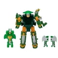 thumbnail image 4 of Power Rangers Ninja Steel DX Rumble Tusk Megazord Figure, 4 of 4