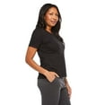 thumbnail image 2 of Iyla Women's Interlock Crew Neckline Tee, 2 of 6