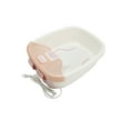 thumbnail image 1 of Bubble Bliss FootSpa Deluxe - Rose, 1 of 4