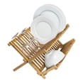 thumbnail image 1 of HONEY CAN DO BAMBOO DRYING RACK, 1 of 3