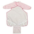 thumbnail image 2 of George Baby Baby Bib, Water resistant, Washable, Stain and Odor resistant, Oversized Coverall Bib, 2 of 9