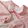 thumbnail image 4 of George Baby Baby Bib, Water resistant, Washable, Stain and Odor resistant, Oversized Coverall Bib, 4 of 9