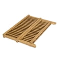 thumbnail image 3 of HONEY CAN DO BAMBOO DRYING RACK, 3 of 3