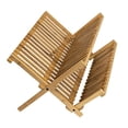 thumbnail image 2 of HONEY CAN DO BAMBOO DRYING RACK, 2 of 3