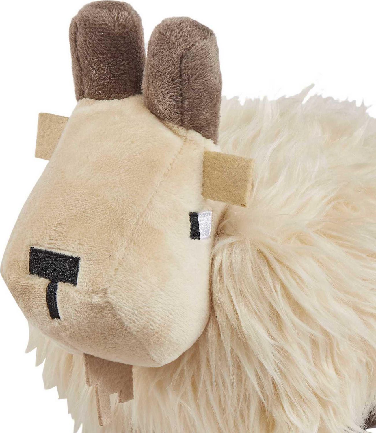 Minecraft Peluches 20 cm à l'effigie des personnages 