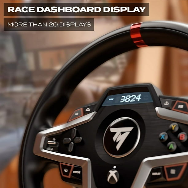 Thrustmaster TS-XW Racer Sparco P310 Competition Mod: Périphérique de  Simulation de Course Officiel pour Xbox One/PC - Volant + Pédalier