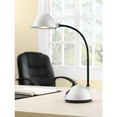 thumbnail image 2 of Lampe de bureau à col-de-cygne flexible halogène, 2 of 2