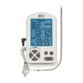 thumbnail image 1 of Premium Meat Thermometer & Timer, 1 of 6