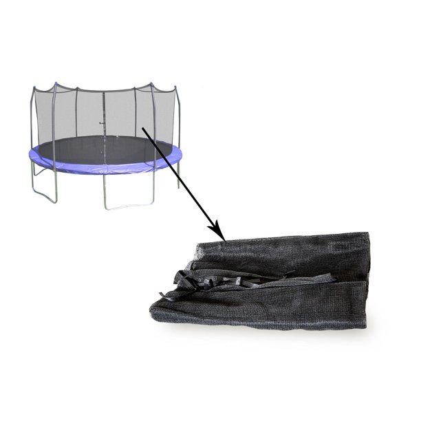 SKYWALKER TRAMPOLINES 12 FT Round Outdoor Trampoline Replacement Safety