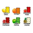 thumbnail image 4 of Haribo Goldbears, sachet format de poche, sans colorants artificiels, 4 of 9