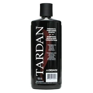 Tardan Coal Tar Therapeutic Shampoo plus Salicylic Acid