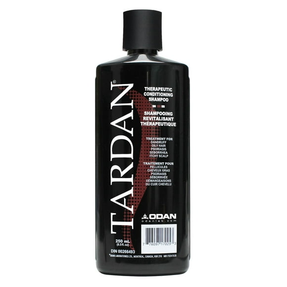 Tardan Coal Tar Therapeutic Shampoo plus Salicylic Acid