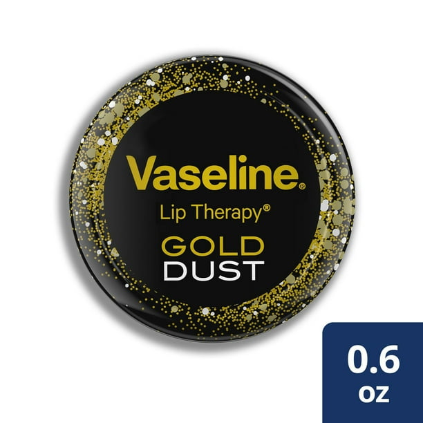 Vaseline Gold Dust Lip Therapy Walmart.ca