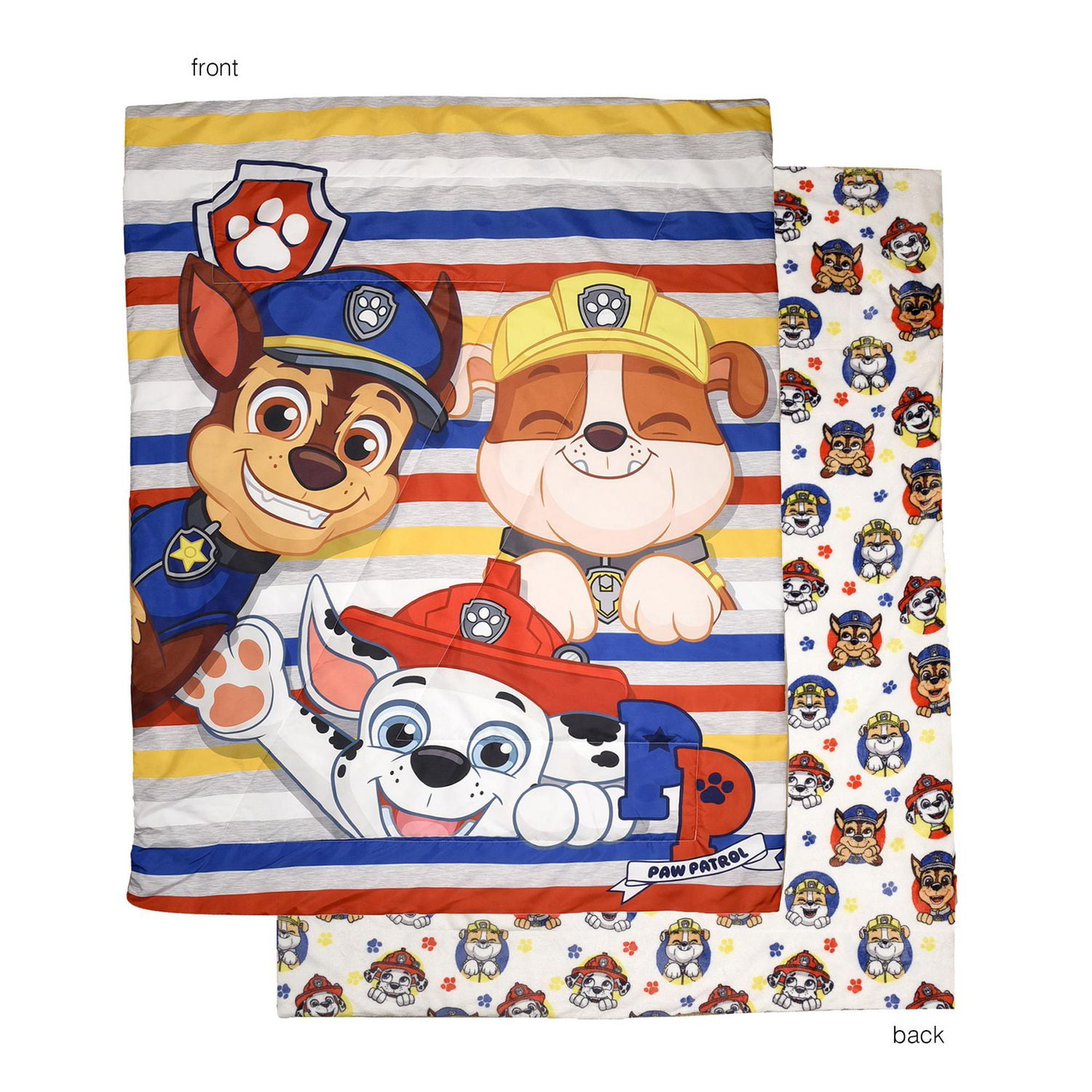 Paw patrol pillowcase clearance walmart