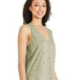 thumbnail image 2 of George Women's V-Neckline Tank, 2 of 6