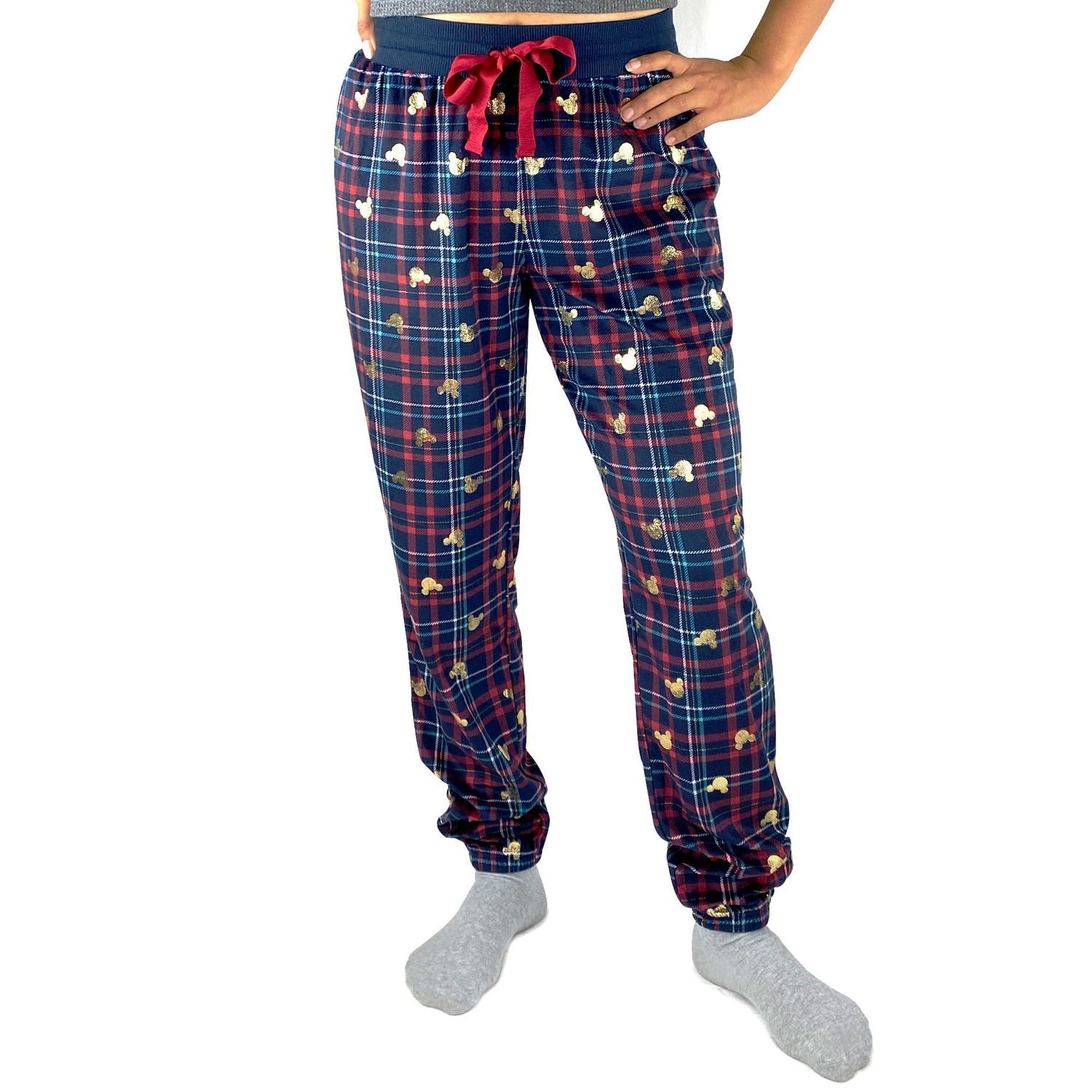 Disney Mickey Mouse Ladies' Pyjama Pants - Walmart.ca