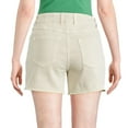 thumbnail image 3 of George Women's Cut-Off Short, 3 of 6