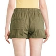 thumbnail image 3 of George Women's Pull-On Cuffed Short, 3 of 6