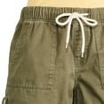 thumbnail image 4 of George Women's Pull-On Cuffed Short, 4 of 6