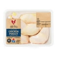 thumbnail image 1 of Maple Leaf Back Attached Chicken Legs, 1 of 1