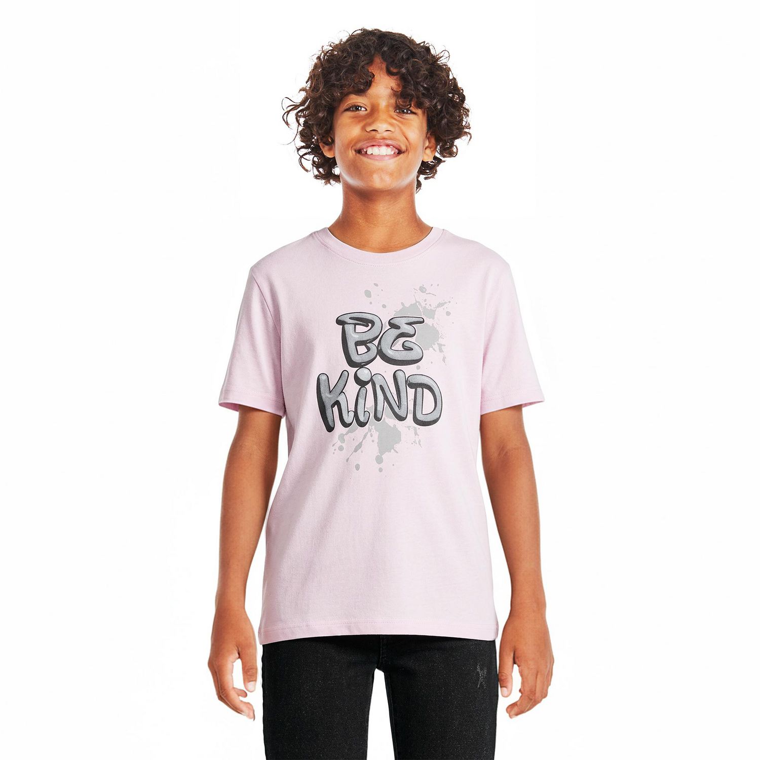 T-shirt à imprimé graphique George pour garçons