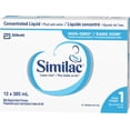 thumbnail image 1 of Similac Lower Iron, 12x385 ml Concentrate, 1 of 1
