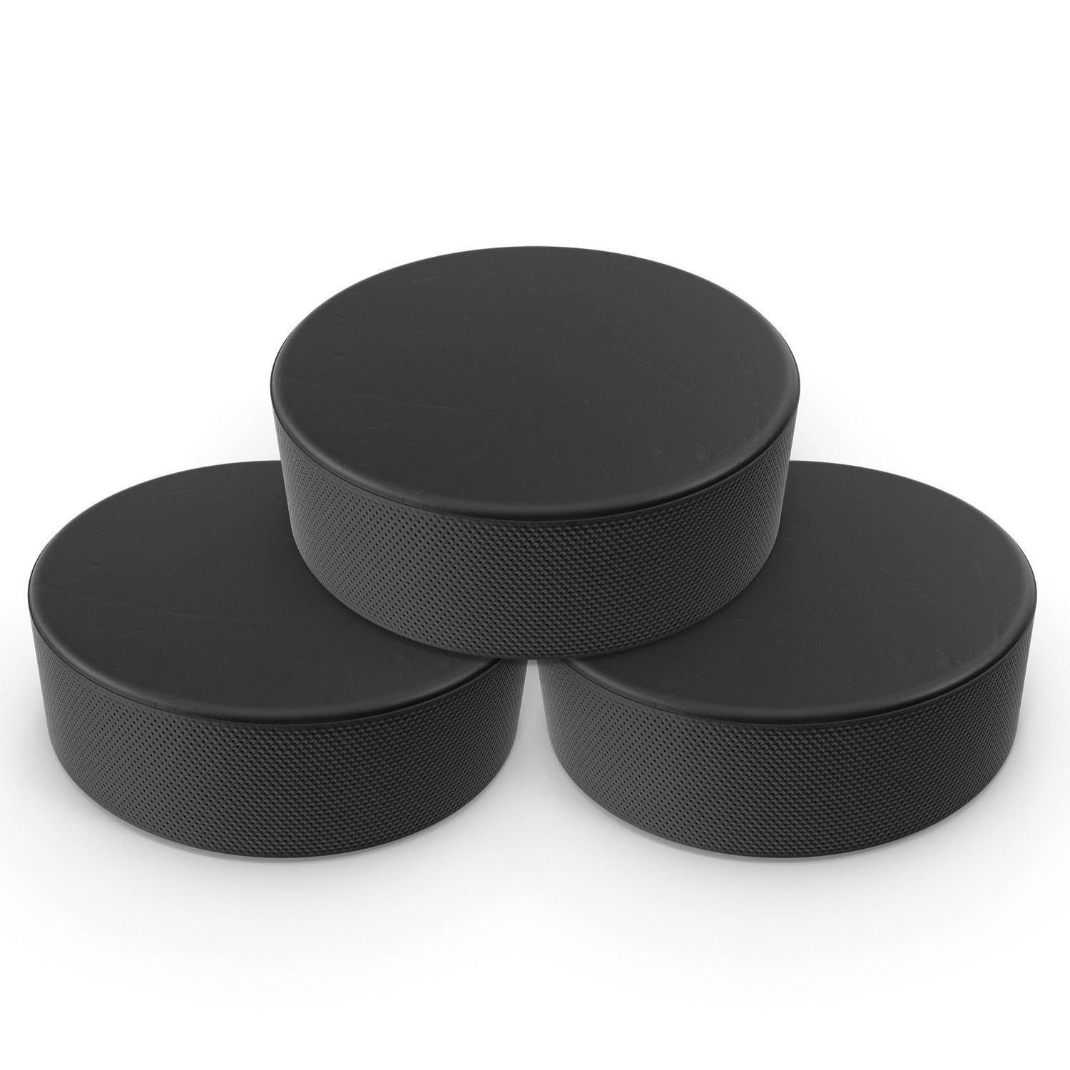 Next Level Official Hockey Puck Pack of 3 Walmart Canada