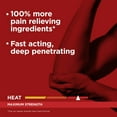 thumbnail image 4 of Rub A535 Muscle & Joint Max Strength Pain Relief Cream, Fast Relief, 100% More Pain Relieving Ingredients, Stainless, Greaseless and Works on Contact, 100g, 4 of 8