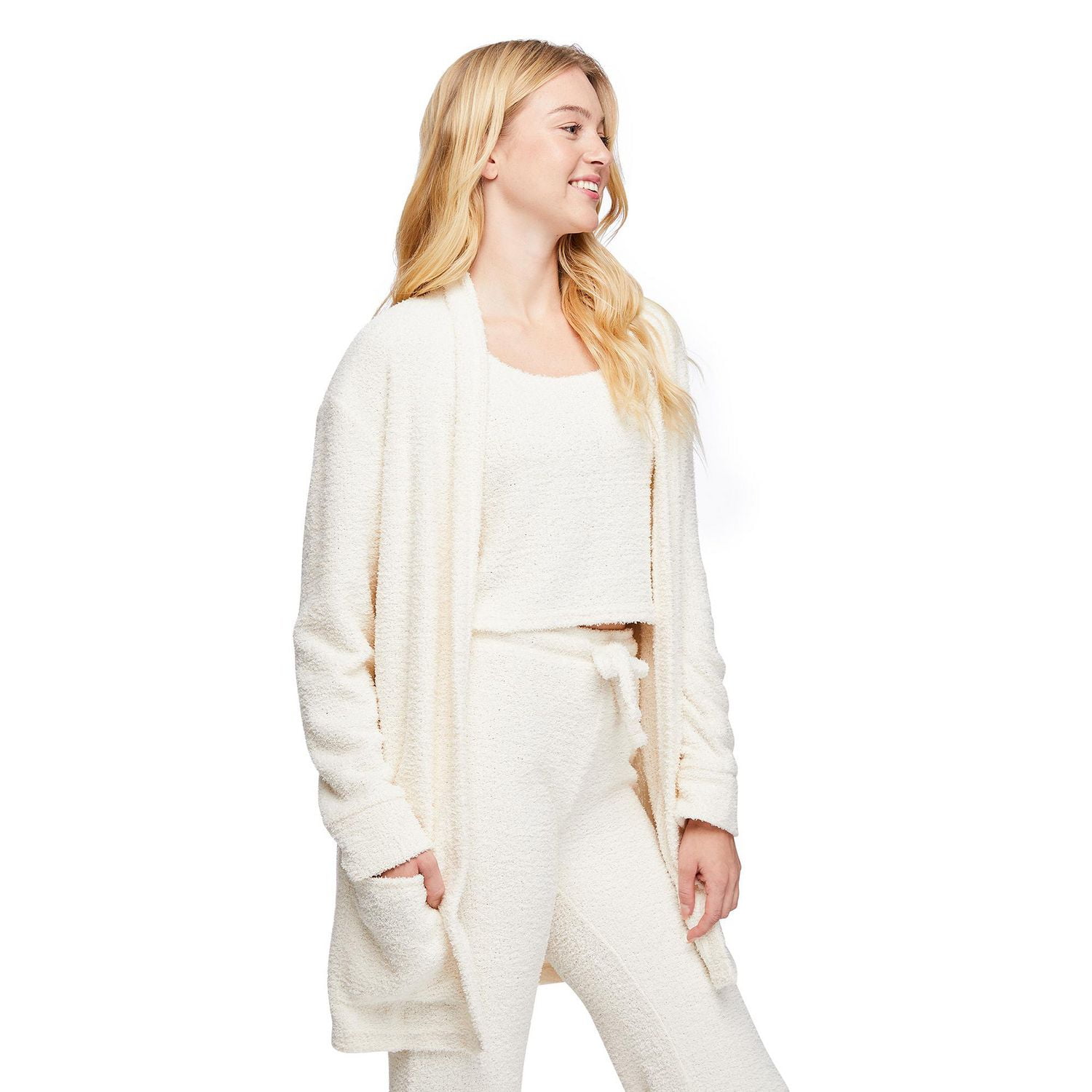 Robe de chambre No Boundaries pour femmes