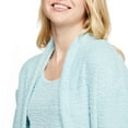 thumbnail image 4 of No Boundaries Women's Robe, 4 of 6