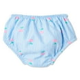 thumbnail image 2 of Couche de bain réutilisable George pour bébés filles, 2 of 2