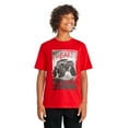 thumbnail image 1 of T-shirt de la Saint-Valentin George pour garçons, 1 of 6