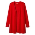 thumbnail image 1 of Iyla Women's Tunic Cardigan, 1 of 6