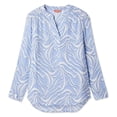thumbnail image 1 of Iyla Women's Long-Sleeve Printed Top, 1 of 6