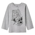 thumbnail image 1 of Marvel Toddler Boys' Long-Sleeve Spider-Man T-Shirt, 1 of 1
