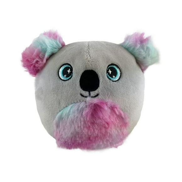 FLUFFI FRIENDZ: Series 4, Cute mini plushes