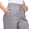 thumbnail image 4 of No Boundaries Women's Wide Leg Jogger, 4 of 6