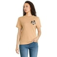 thumbnail image 1 of The Pink Closet Women's Wings T-Shirt, 1 of 3
